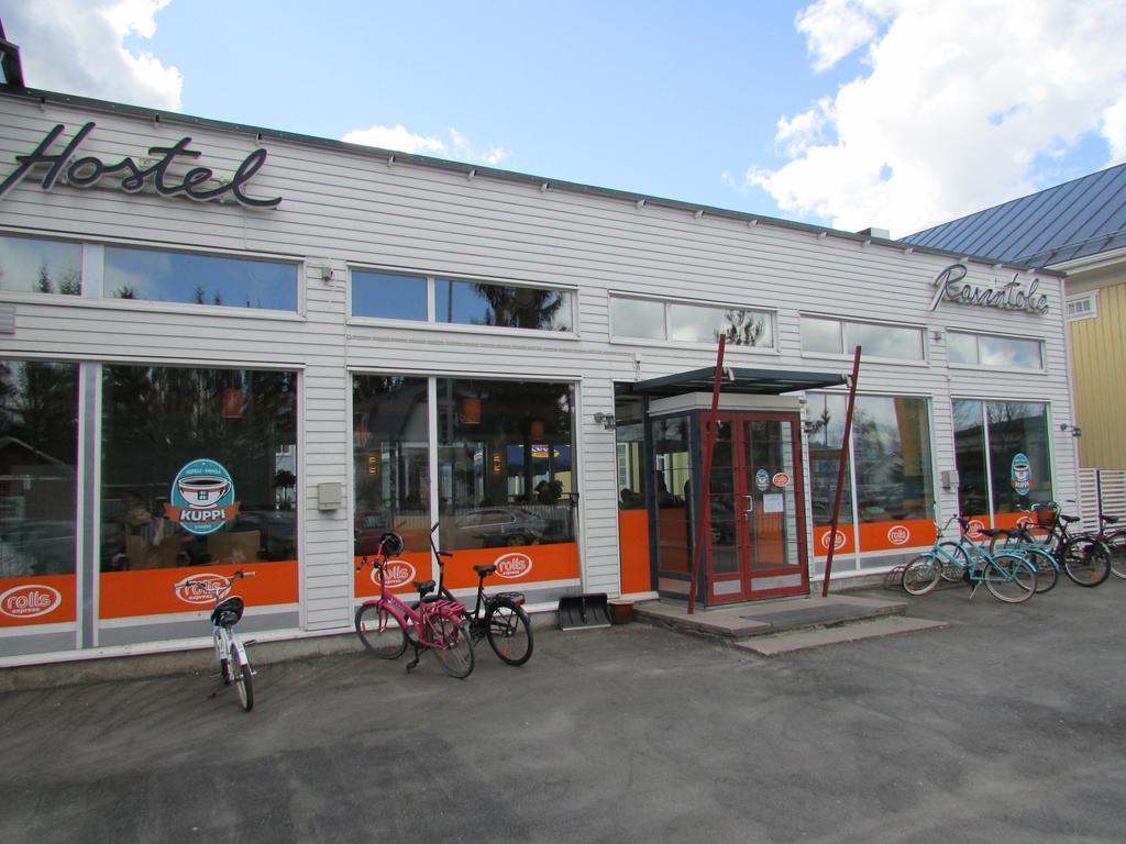 Hotelli Kuppi Ilmajoki Exterior photo